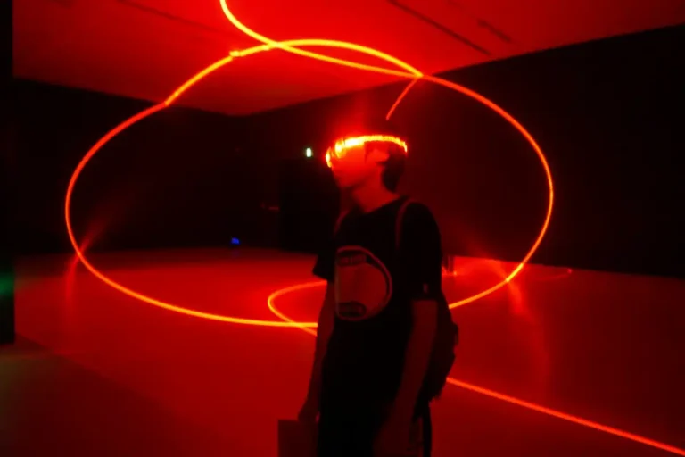 Was zieht man zum Lasertag an